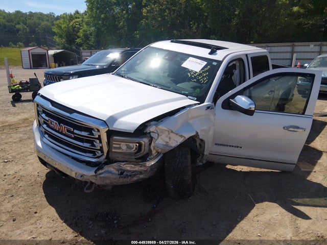 Aukcja sprzedaży 2016 Gmc Sierra 1500 Slt, vin: 3GTU2NEC0GG300574, numer aukcji: 44939989