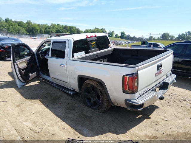 Aukcja sprzedaży 2016 Gmc Sierra 1500 Slt, vin: 3GTU2NEC0GG300574, numer aukcji: 44939989