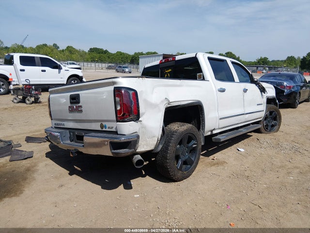 Aukcja sprzedaży 2016 Gmc Sierra 1500 Slt, vin: 3GTU2NEC0GG300574, numer aukcji: 44939989