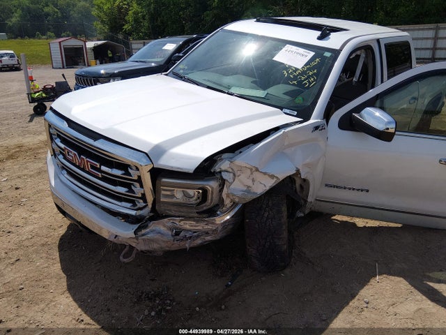 Aukcja sprzedaży 2016 Gmc Sierra 1500 Slt, vin: 3GTU2NEC0GG300574, numer aukcji: 44939989
