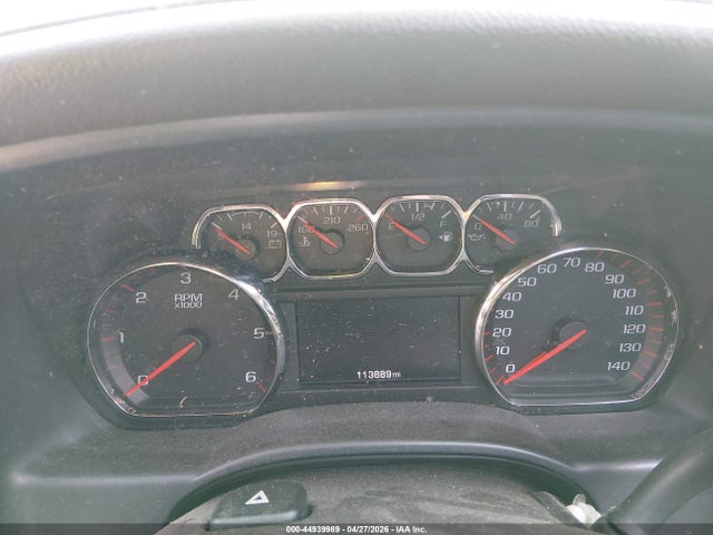 Aukcja sprzedaży 2016 Gmc Sierra 1500 Slt, vin: 3GTU2NEC0GG300574, numer aukcji: 44939989