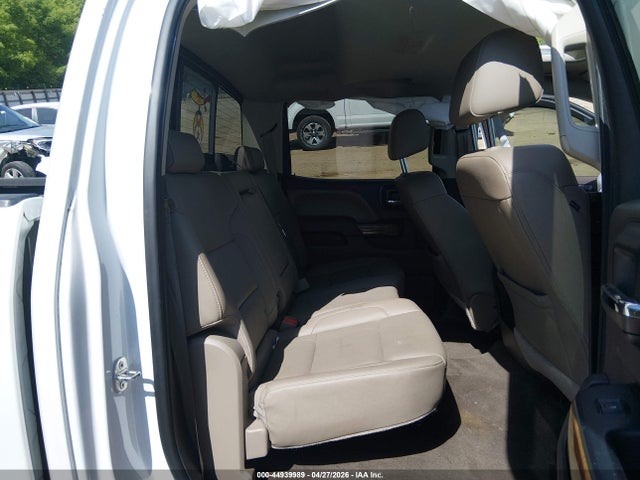 Aukcja sprzedaży 2016 Gmc Sierra 1500 Slt, vin: 3GTU2NEC0GG300574, numer aukcji: 44939989