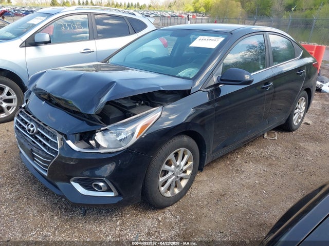 Продаж на аукціоні авто 2019 Hyundai Accent Sel, vin: 3KPC24A38KE074381, номер лоту: 44939997
