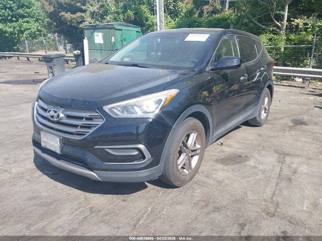 2017 Hyundai Santa Fe Sport 2.4l მანქანა იყიდება აუქციონზე, vin: 5NMZTDLB7HH003900, აუქციონის ნომერი: 44939998