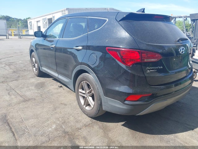 2017 Hyundai Santa Fe Sport 2.4l მანქანა იყიდება აუქციონზე, vin: 5NMZTDLB7HH003900, აუქციონის ნომერი: 44939998