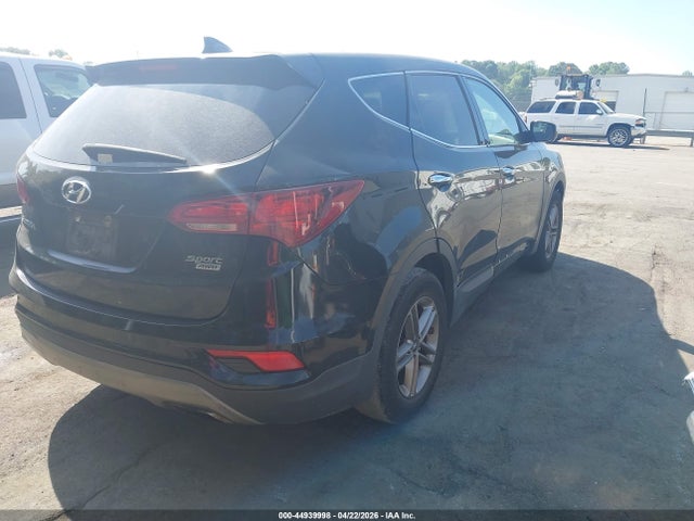 2017 Hyundai Santa Fe Sport 2.4l მანქანა იყიდება აუქციონზე, vin: 5NMZTDLB7HH003900, აუქციონის ნომერი: 44939998