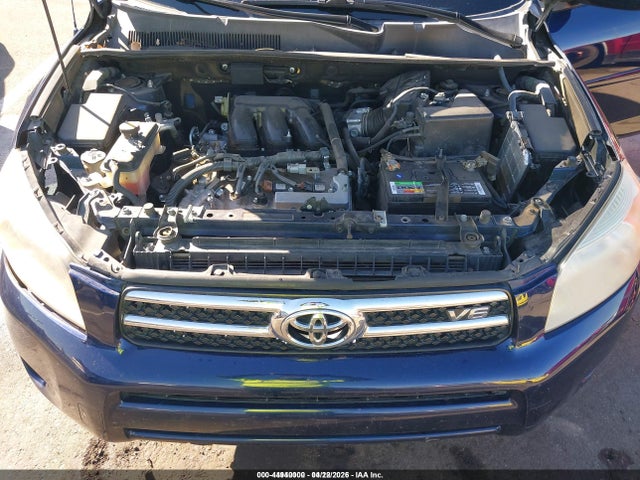 44940000 :رقم المزاد ، JTMZK31V375012234 vin ، 2007 Toyota Rav4 Limited V6 مزاد بيع