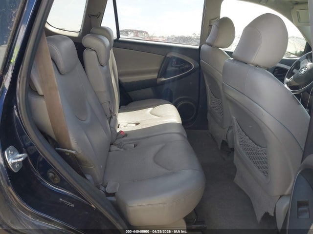 44940000 :رقم المزاد ، JTMZK31V375012234 vin ، 2007 Toyota Rav4 Limited V6 مزاد بيع