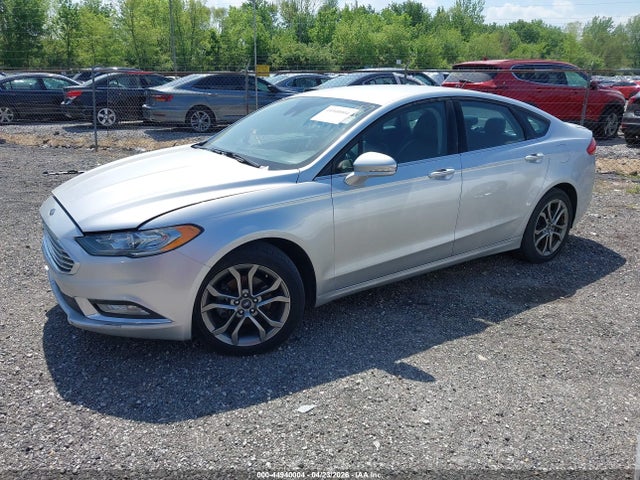 Aukcja sprzedaży 2017 Ford Fusion Se, vin: 3FA6P0T9XHR207903, numer aukcji: 44940004