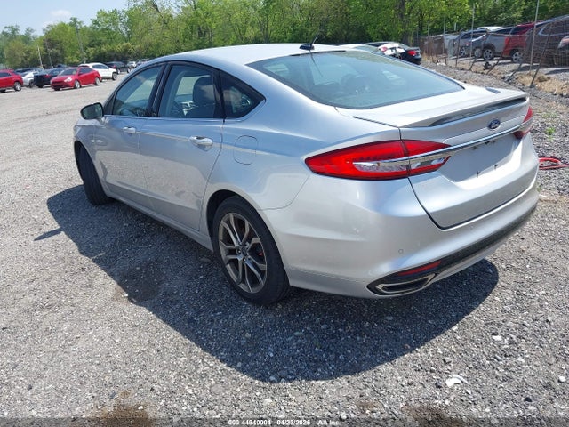 Aukcja sprzedaży 2017 Ford Fusion Se, vin: 3FA6P0T9XHR207903, numer aukcji: 44940004