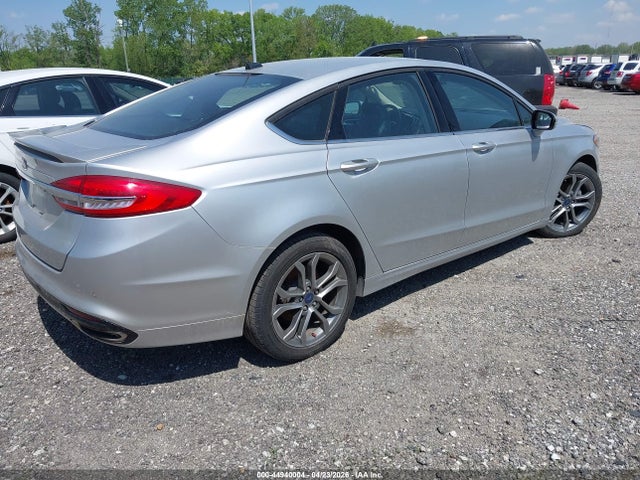 Aukcja sprzedaży 2017 Ford Fusion Se, vin: 3FA6P0T9XHR207903, numer aukcji: 44940004