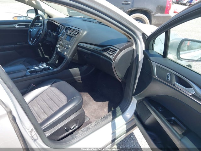 Aukcja sprzedaży 2017 Ford Fusion Se, vin: 3FA6P0T9XHR207903, numer aukcji: 44940004
