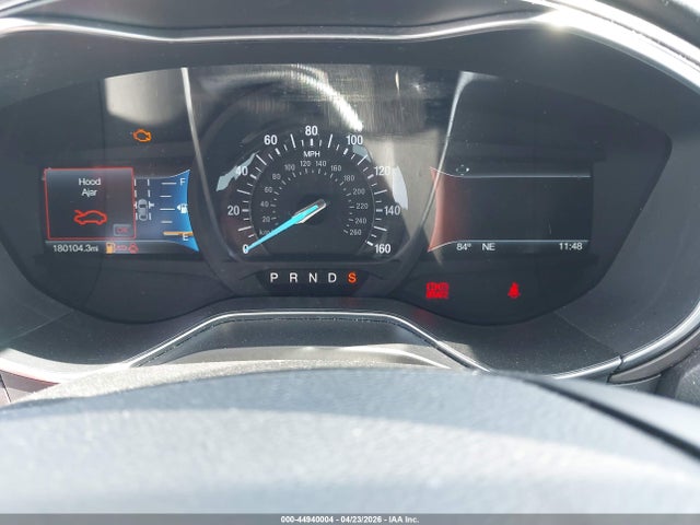 Aukcja sprzedaży 2017 Ford Fusion Se, vin: 3FA6P0T9XHR207903, numer aukcji: 44940004