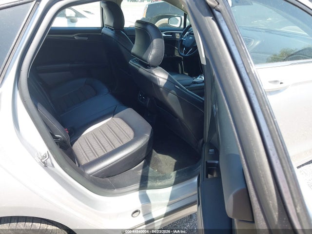 Aukcja sprzedaży 2017 Ford Fusion Se, vin: 3FA6P0T9XHR207903, numer aukcji: 44940004