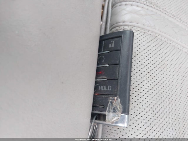 44940005 :رقم المزاد ، 3GYFNBE37ES533130 vin ، 2014 Cadillac Srx Luxury Collection مزاد بيع