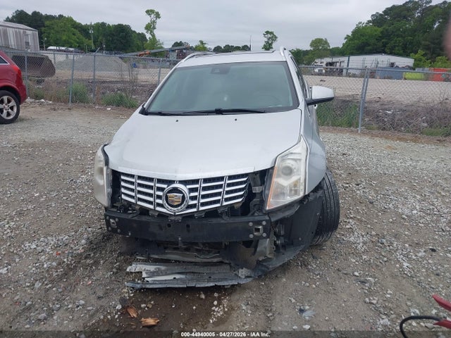 44940005 :رقم المزاد ، 3GYFNBE37ES533130 vin ، 2014 Cadillac Srx Luxury Collection مزاد بيع