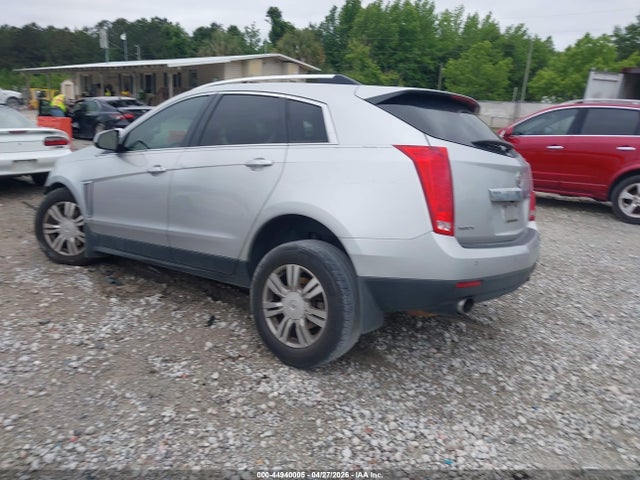 44940005 :رقم المزاد ، 3GYFNBE37ES533130 vin ، 2014 Cadillac Srx Luxury Collection مزاد بيع