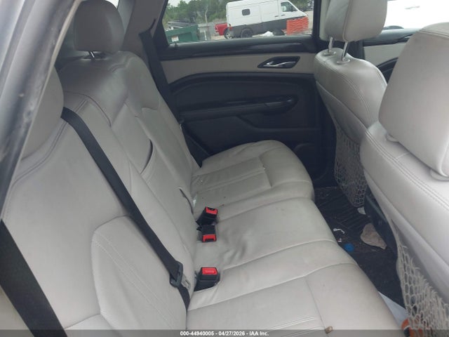 44940005 :رقم المزاد ، 3GYFNBE37ES533130 vin ، 2014 Cadillac Srx Luxury Collection مزاد بيع