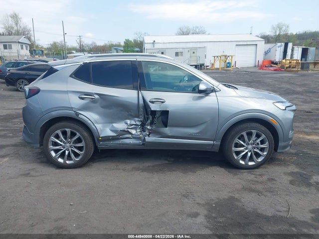 Продажа на аукционе авто 2026 Buick Encore Gx Avenir Awd, vin: KL4AMGSL6TB064703, номер лота: 44940008