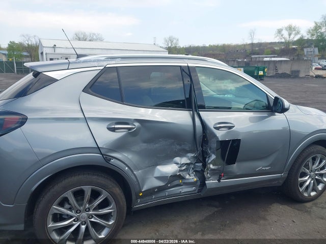Продажа на аукционе авто 2026 Buick Encore Gx Avenir Awd, vin: KL4AMGSL6TB064703, номер лота: 44940008