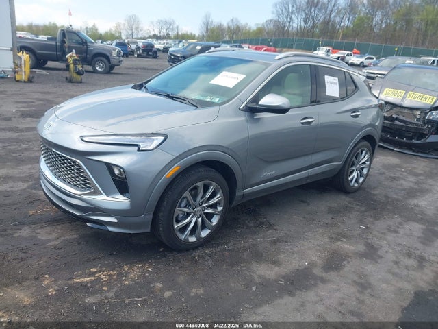 Продажа на аукционе авто 2026 Buick Encore Gx Avenir Awd, vin: KL4AMGSL6TB064703, номер лота: 44940008