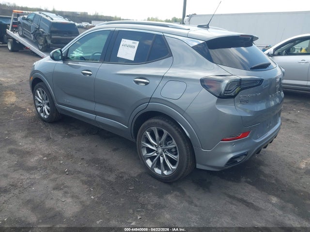 Продажа на аукционе авто 2026 Buick Encore Gx Avenir Awd, vin: KL4AMGSL6TB064703, номер лота: 44940008