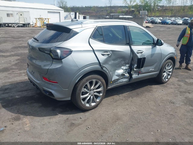 Продажа на аукционе авто 2026 Buick Encore Gx Avenir Awd, vin: KL4AMGSL6TB064703, номер лота: 44940008