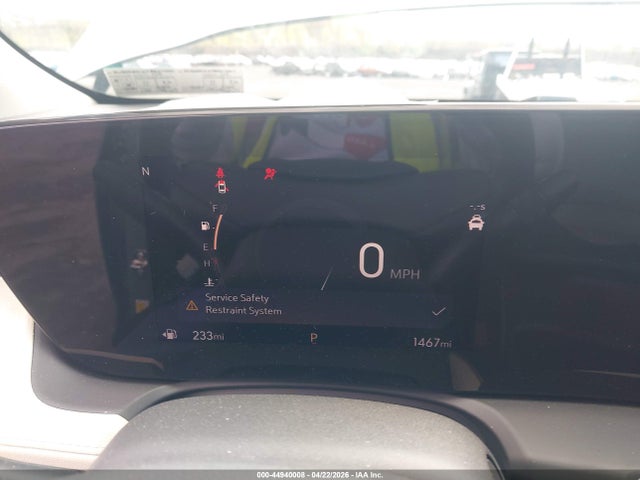 Продажа на аукционе авто 2026 Buick Encore Gx Avenir Awd, vin: KL4AMGSL6TB064703, номер лота: 44940008