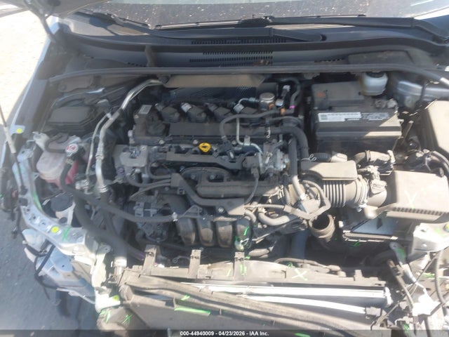 2022 Toyota Corolla Se მანქანა იყიდება აუქციონზე, vin: JTDS4MCE7NJ081978, აუქციონის ნომერი: 44940009