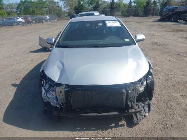 2022 Toyota Corolla Se მანქანა იყიდება აუქციონზე, vin: JTDS4MCE7NJ081978, აუქციონის ნომერი: 44940009