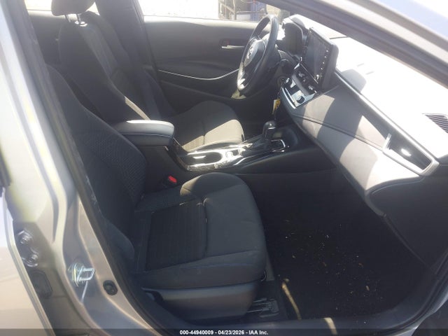 2022 Toyota Corolla Se მანქანა იყიდება აუქციონზე, vin: JTDS4MCE7NJ081978, აუქციონის ნომერი: 44940009