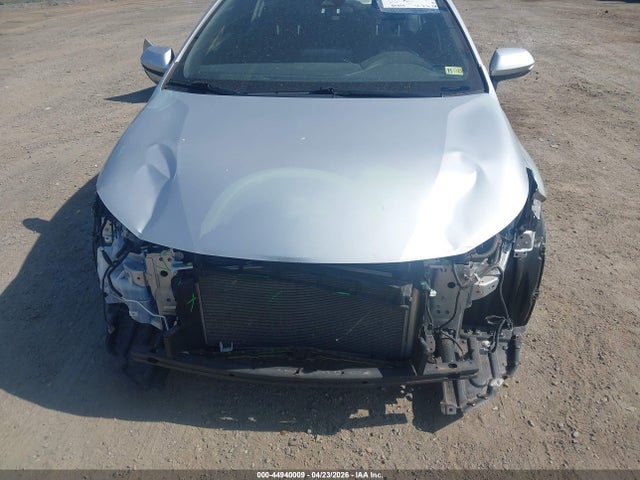 2022 Toyota Corolla Se მანქანა იყიდება აუქციონზე, vin: JTDS4MCE7NJ081978, აუქციონის ნომერი: 44940009