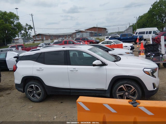GMC Terrain Fwd Slt 2020 3GKALPEVXLL255131 Image 14