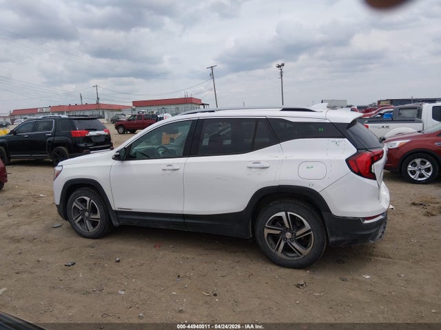 GMC Terrain Fwd Slt 2020 3GKALPEVXLL255131 Image 15