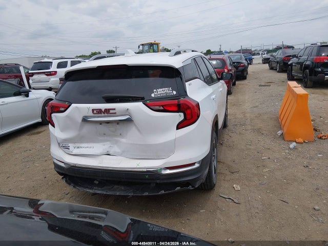 GMC Terrain Fwd Slt 2020 3GKALPEVXLL255131 Image 17