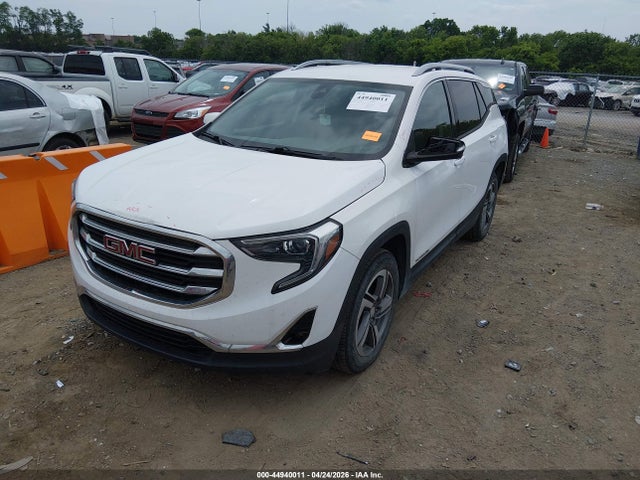 GMC Terrain Fwd Slt 2020 3GKALPEVXLL255131 Image 2