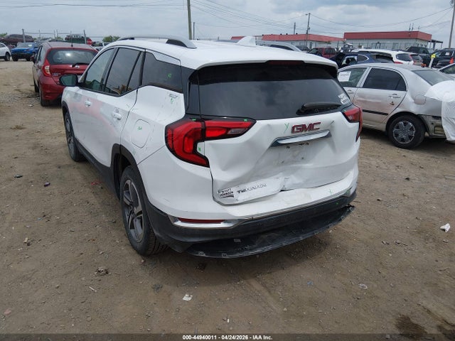 GMC Terrain Fwd Slt 2020 3GKALPEVXLL255131 Image 3
