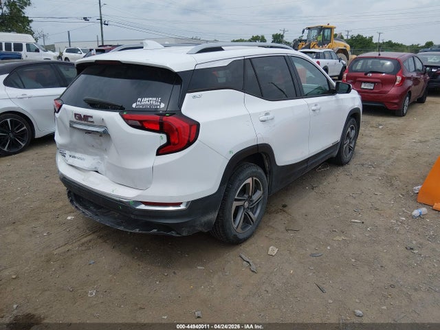 GMC Terrain Fwd Slt 2020 3GKALPEVXLL255131 Image 4