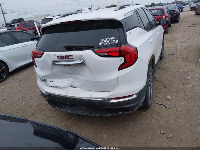 GMC Terrain Fwd Slt 2020 3GKALPEVXLL255131 Image 6