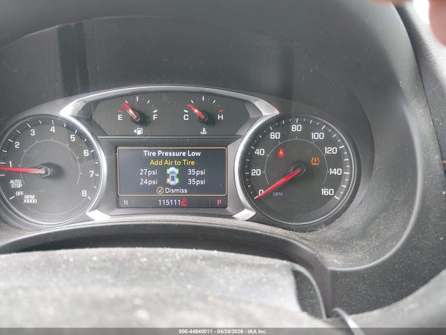 GMC Terrain Fwd Slt 2020 3GKALPEVXLL255131 Image 7