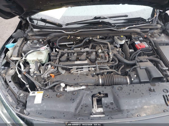 19XFC1F37JE200875 Honda Civic Ex-t