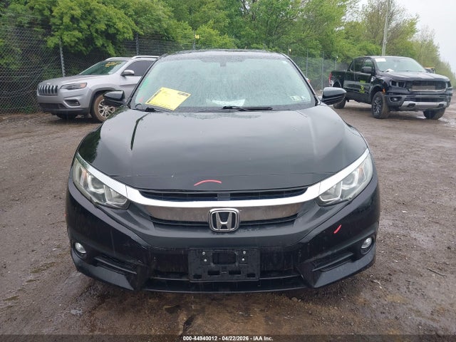 19XFC1F37JE200875 Honda Civic Ex-t