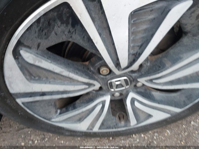 19XFC1F37JE200875 Honda Civic Ex-t