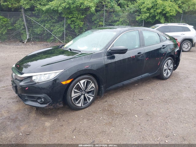 19XFC1F37JE200875 Honda Civic Ex-t