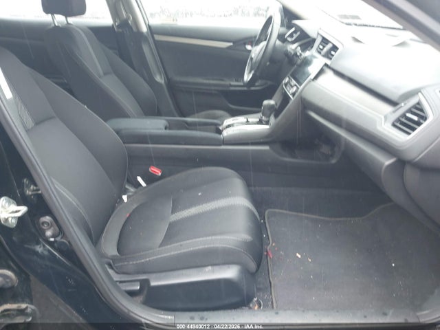 19XFC1F37JE200875 Honda Civic Ex-t