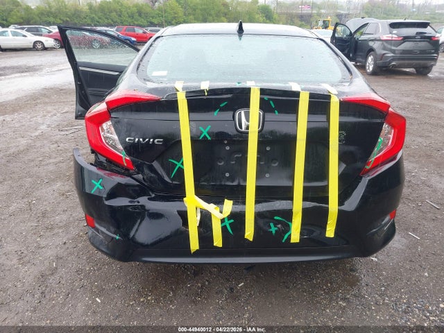 19XFC1F37JE200875 Honda Civic Ex-t