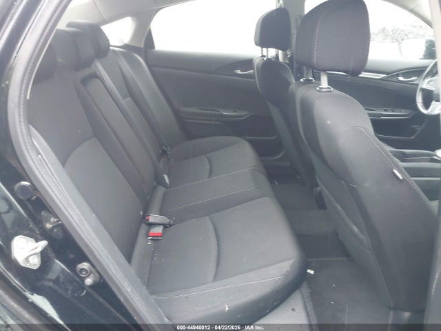 19XFC1F37JE200875 Honda Civic Ex-t