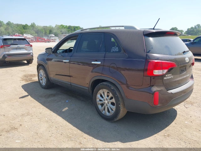 Aukcja sprzedaży 2015 Kia Sorento Ex V6, vin: 5XYKU4A75FG574788, numer aukcji: 44940013