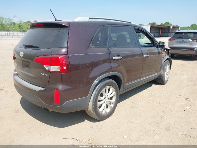 Aukcja sprzedaży 2015 Kia Sorento Ex V6, vin: 5XYKU4A75FG574788, numer aukcji: 44940013