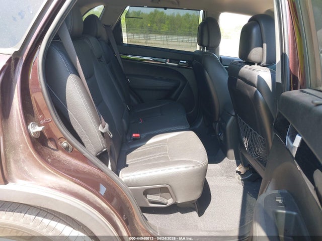 Aukcja sprzedaży 2015 Kia Sorento Ex V6, vin: 5XYKU4A75FG574788, numer aukcji: 44940013